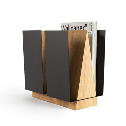 WINGS Floor Magazine Rack